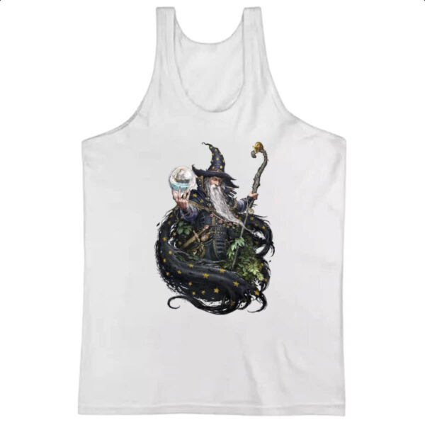 Camiseta Regata O mago dos mares