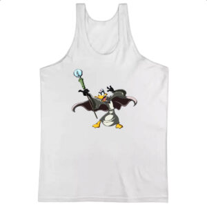 Camiseta Regata O mago implacavel