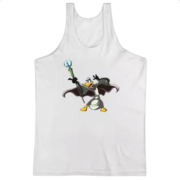 Camiseta Regata O mago implacavel
