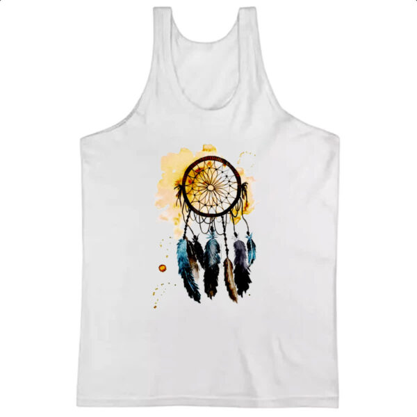 Camiseta Regata Apanhador de sonhos 05