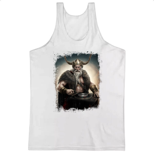 Camiseta Regata Odin DJ