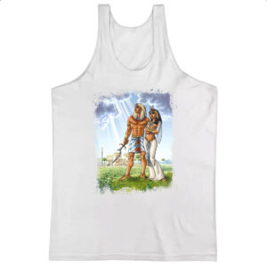 Camiseta Regata Osiris e Isis