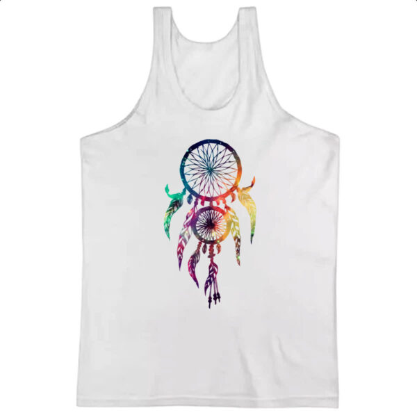 Camiseta Regata Apanhador de sonhos 07
