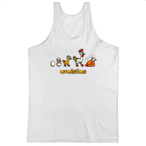 Camiseta Regata Ovolution