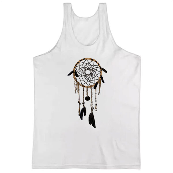 Camiseta Regata Apanhador de sonhos 09