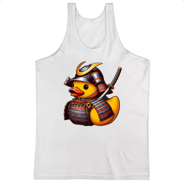 Camiseta Regata Patinho de borracha Samurai