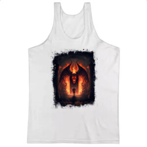Camiseta Regata Portal do inferno 7
