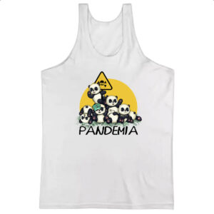 Camiseta Regata Pandemia