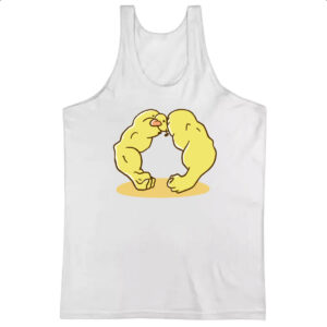 Camiseta Regata Pato Maromba Academia