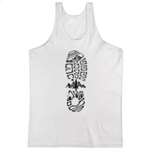 Camiseta Regata Pegada montanha aventureiro