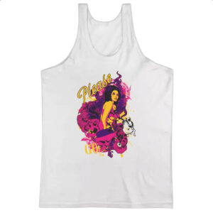 Camiseta Regata Please go