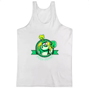 Camiseta Regata Puxa Penas