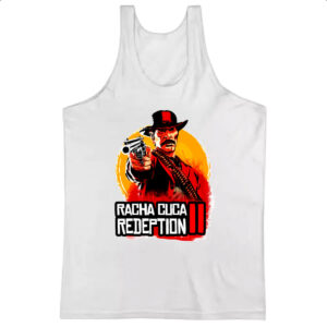 Camiseta Regata Racha Cuca Redeprion II