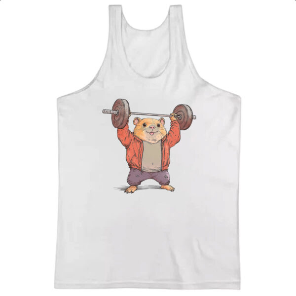 Camiseta Regata Rato maromba
