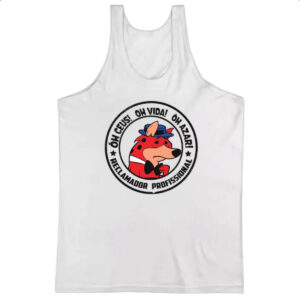 Camiseta Regata Reclamador profissional