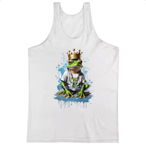 Camiseta Regata Rei Sapo