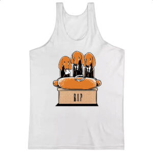 Camiseta Regata Rip Hot Dog