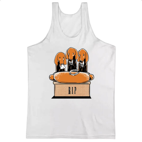 Camiseta Regata Rip Hot Dog