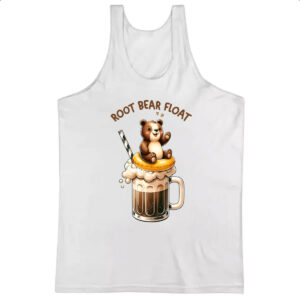 Camiseta Regata Root Bear Float