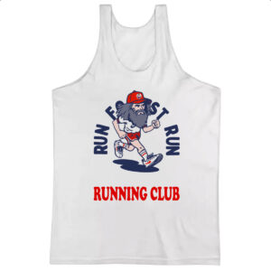 Camiseta Regata Run Forrest run