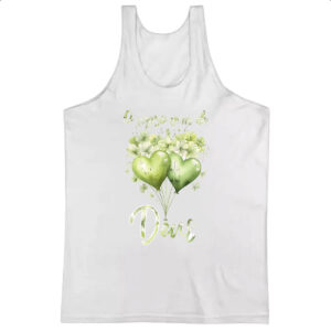 Camiseta Regata Salmos sopro
