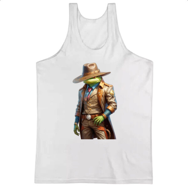 Camiseta Regata Sapo Cowboy