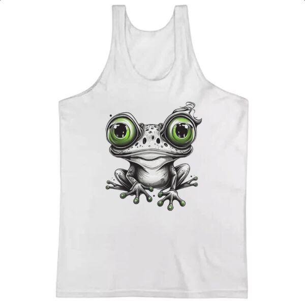 Camiseta Regata Sapo zoiao