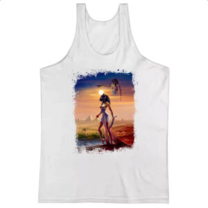 Camiseta Regata Sekhmet e Horus