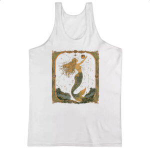 Camiseta Regata Sereia constelacao
