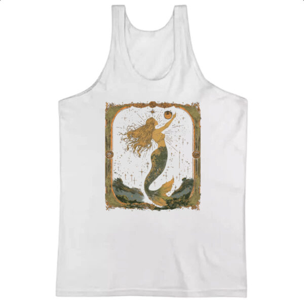 Camiseta Regata Sereia constelacao