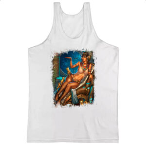 Camiseta Regata Shahrazad