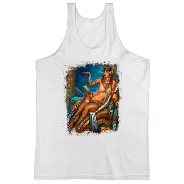 Camiseta Regata Shahrazad