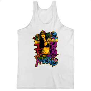 Camiseta Regata Skate Xtreme