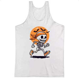 Camiseta Regata Skull fitness