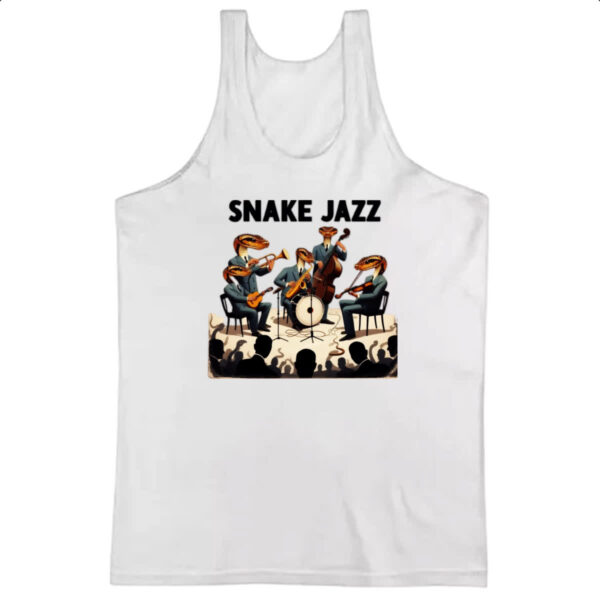 Camiseta Regata Snake Jazz