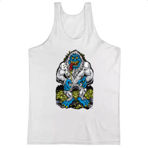 Camiseta Regata Snow Yeti