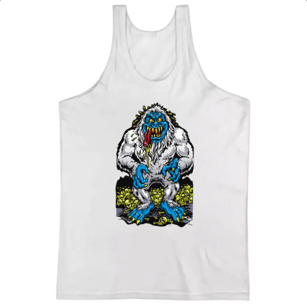 Camiseta Regata Snow Yeti