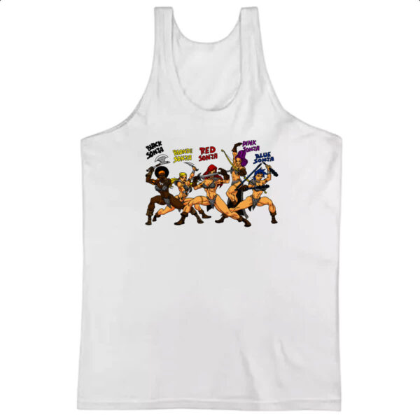 Camiseta Regata Sonjas