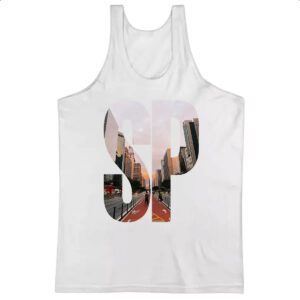 Camiseta Regata Avenida Paulista SP