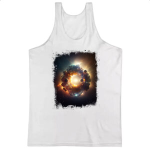 Camiseta Regata Big Bang Universo 2