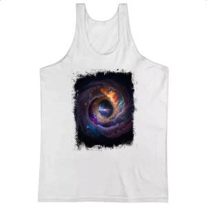 Camiseta Regata Big Bang Universo 4