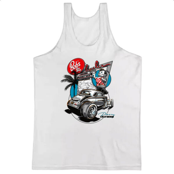 Camiseta Regata Bobs big boy
