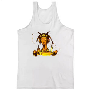 Camiseta Regata Bode arretado