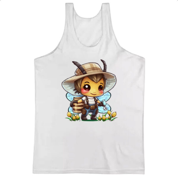 Camiseta Regata Abelha fazendeira