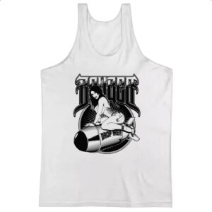 Camiseta Regata Bomber drop me