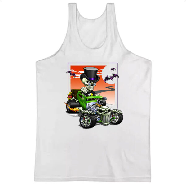 Camiseta Regata Bone Rod