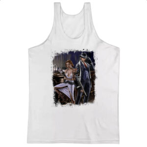 Camiseta Regata Bonnie e Clyde