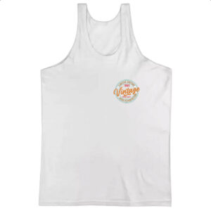 Camiseta Regata Brasao Limited Edition Vintage 1968