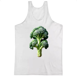 Camiseta Regata Brocolis