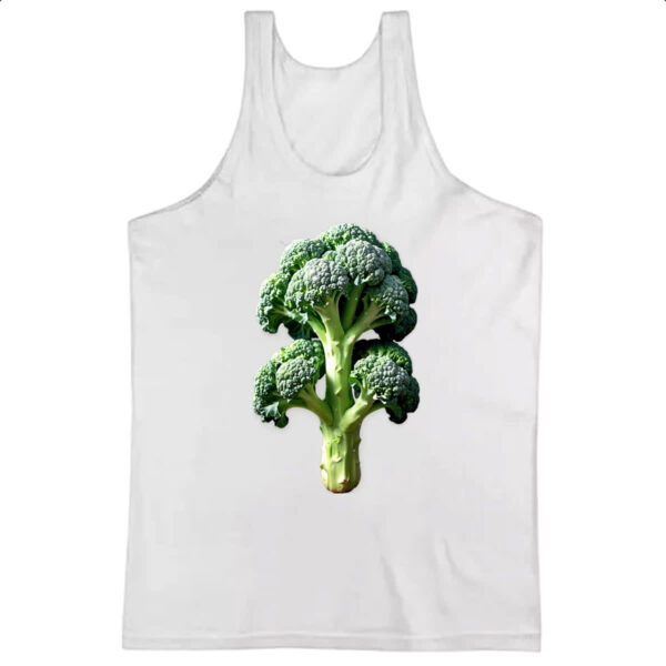 Camiseta Regata Brocolis
